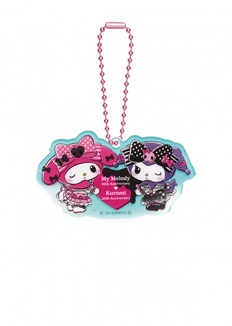 My Melody＆Kuromi 50th＆20th Anniversaries My Melody Kuromi 20th & 50th Anniversaries Capsule (Blind